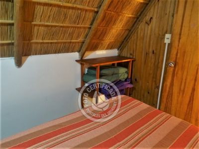 Cabana Los Bisnietos Aguas Dulces