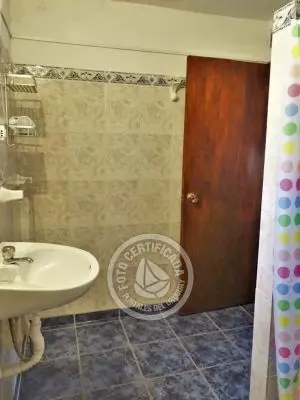 Cabaña Los Bisnietos Aguas Dulces