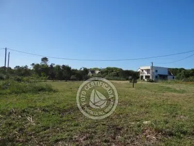 Lotes 3 Terrenos consecutivos - 1543 m2 total Aguas Dulces