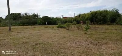 Lotes Terrenos a 150mts de la playa Aguas Dulces