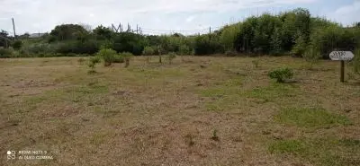 Lotes Terrenos a 150mts de la playa Aguas Dulces