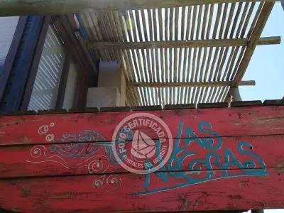 Las Negras - Punta del Diablo