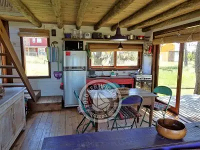 Las Negras - Punta del Diablo