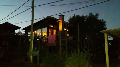 Las Negras - Punta del Diablo