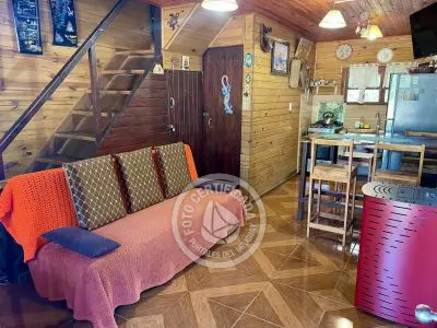 Cabin Las Cuñitas Punta del Diablo