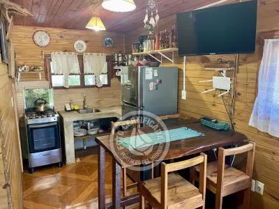 Cabin Las Cuñitas Punta del Diablo