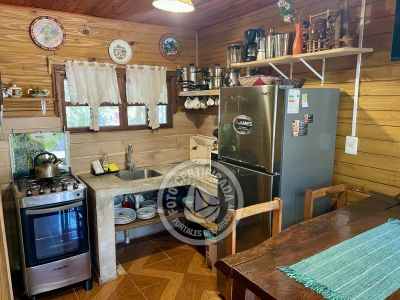 Cabin Las Cuñitas Punta del Diablo