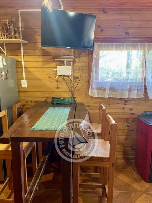 Cabin Las Cuñitas Punta del Diablo