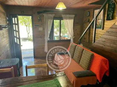 Cabin Las Cuñitas Punta del Diablo