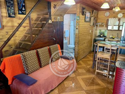 Cabin Las Cuñitas Punta del Diablo