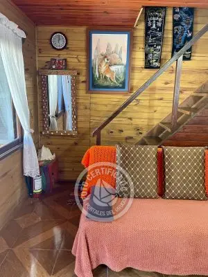 Cabin Las Cuñitas Punta del Diablo