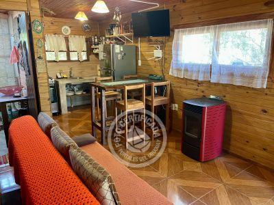 Cabin Las Cuñitas Punta del Diablo