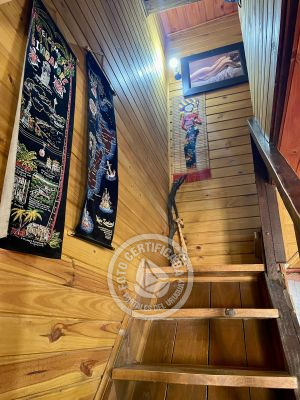 Cabin Las Cuñitas Punta del Diablo