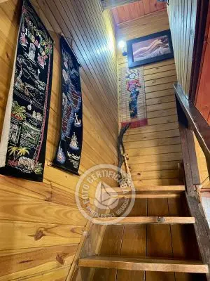 Cabin Las Cuñitas Punta del Diablo