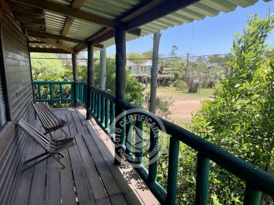 Cabin Las Cuñitas Punta del Diablo