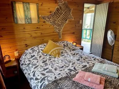 Cabin Las Cuñitas Punta del Diablo