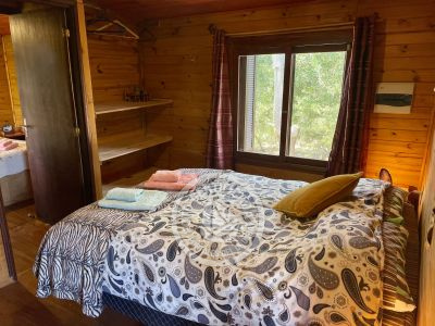 Cabin Las Cuñitas Punta del Diablo