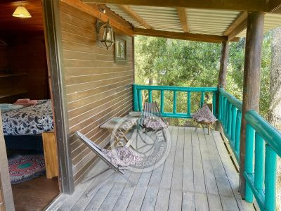Cabin Las Cuñitas Punta del Diablo