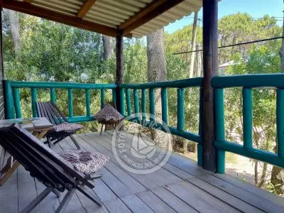 Cabin Las Cuñitas Punta del Diablo