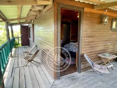 Cabin Las Cuñitas Punta del Diablo