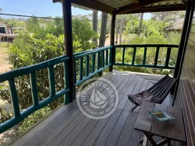 Cabin Las Cuñitas Punta del Diablo