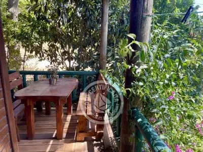 Cabin Las Cuñitas Punta del Diablo