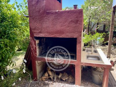 Cabin Las Cuñitas Punta del Diablo