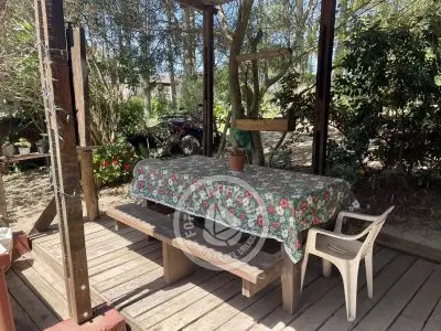 Cabin Las Cuñitas Punta del Diablo