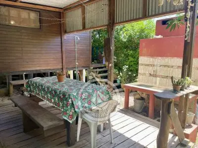 Cabin Las Cuñitas Punta del Diablo