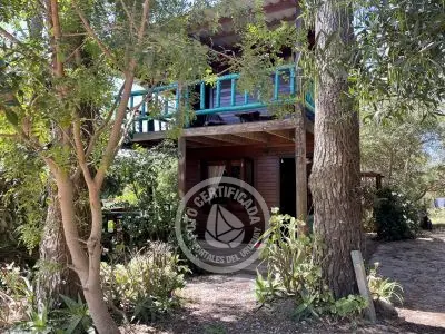 Cabin Las Cuñitas Punta del Diablo