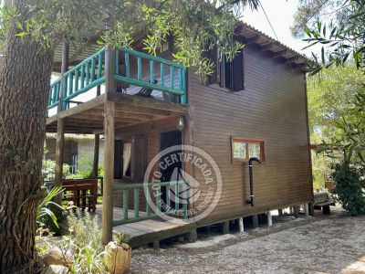 Cabin Las Cuñitas Punta del Diablo