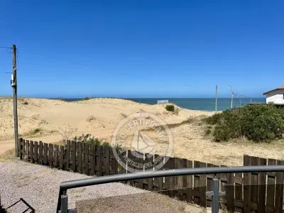 Apartamento Arenas del Diablo - Apto 1 Punta del Diablo