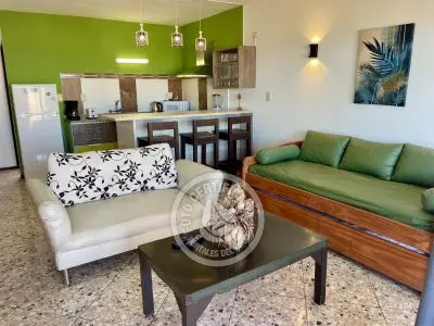 Apartamento Arenas del Diablo - Apto 1 Punta del Diablo