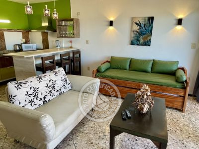 Apartamento Arenas del Diablo - Apto 1 Punta del Diablo