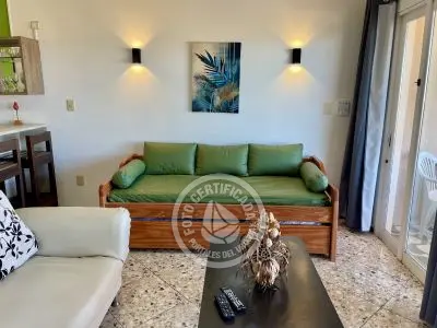 Apartamento Arenas del Diablo - Apto 1 Punta del Diablo