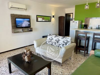 Apartamento Arenas del Diablo - Apto 1 Punta del Diablo