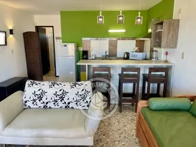 Apartamento Arenas del Diablo - Apto 1 Punta del Diablo