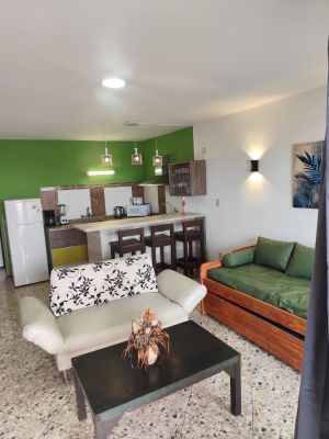 Apartment Arenas del Diablo - Apto 1 Punta del Diablo