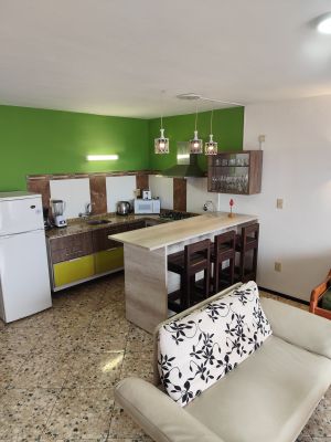 Apartment Arenas del Diablo - Apto 1 Punta del Diablo