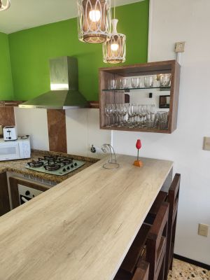 Apartment Arenas del Diablo - Apto 1 Punta del Diablo