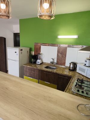 Apartment Arenas del Diablo - Apto 1 Punta del Diablo