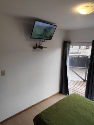 Apartment Arenas del Diablo - Apto 1 Punta del Diablo