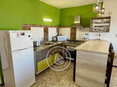 Apartamento Arenas del Diablo - Apto 1 Punta del Diablo