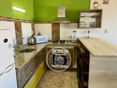 Apartamento Arenas del Diablo - Apto 1 Punta del Diablo