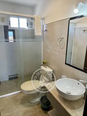 Apartamento Arenas del Diablo - Apto 1 Punta del Diablo