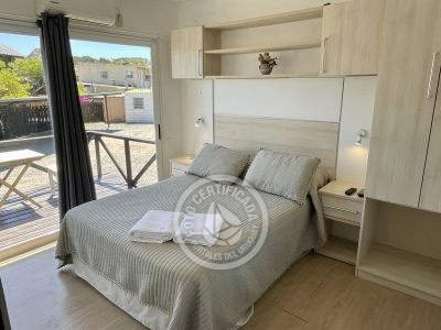 Apartamento Arenas del Diablo - Apto 1 Punta del Diablo