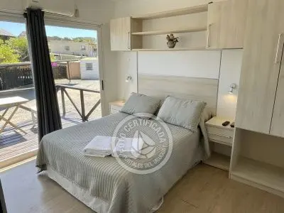 Apartamento Arenas del Diablo - Apto 1 Punta del Diablo