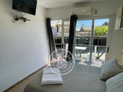 Apartamento Arenas del Diablo - Apto 1 Punta del Diablo