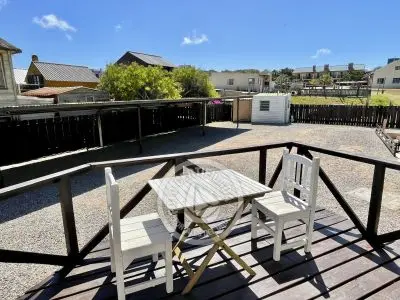 Apartamento Arenas del Diablo - Apto 1 Punta del Diablo