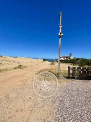 Apartamento Arenas del Diablo - Apto 1 Punta del Diablo